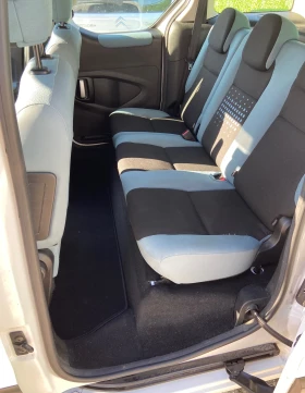 Citroen Berlingo 1.6hdi Facelift, снимка 6