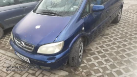 Opel Zafira, снимка 1