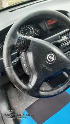 Opel Zafira, снимка 4