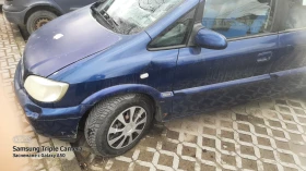 Opel Zafira, снимка 3