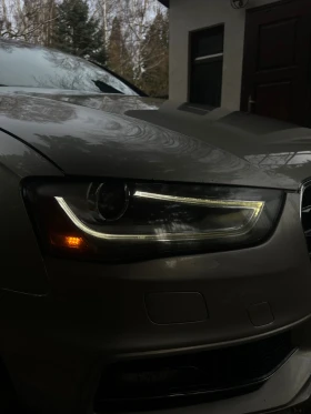 Audi A4 B8.5 | Quattro | Sline | 2.0TFSI | 8ZF | LED | B&O, снимка 5