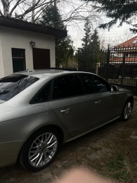 Audi A4 B8.5 | Quattro | Sline | 2.0TFSI | 8ZF | LED | B&O, снимка 7