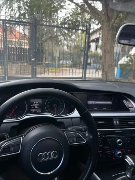 Audi A4 B8.5 | Quattro | Sline | 2.0TFSI | 8ZF | LED | B&O, снимка 15