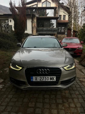 Audi A4 B8.5 | Quattro | Sline | 2.0TFSI | 8ZF | LED | B&O, снимка 1