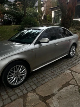 Audi A4 B8.5 | Quattro | Sline | 2.0TFSI | 8ZF | LED | B&O, снимка 3