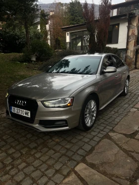 Audi A4 B8.5 | Quattro | Sline | 2.0TFSI | 8ZF | LED | B&O, снимка 2