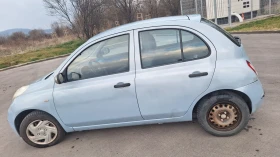 Nissan Micra, снимка 4