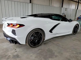 Chevrolet Corvette 6.2l Stingray 2Lt, снимка 3