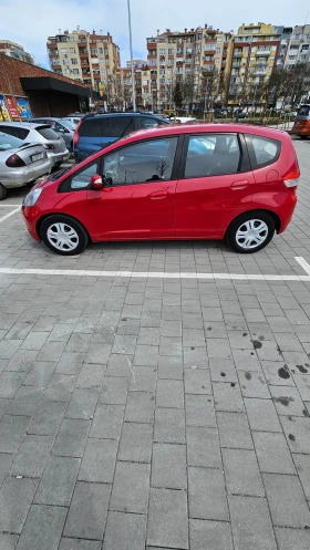 Honda Jazz IVTEC бензин Фейслифт, снимка 9