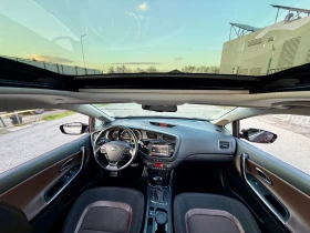 Kia Ceed 1.6i Premium Automatic Panorama 153хил Като Нова, снимка 12