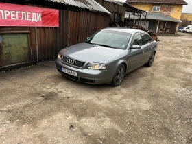 Audi A6 1.9 tdi, снимка 1