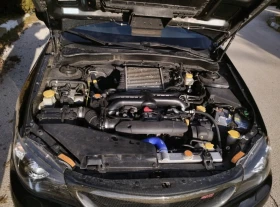 Subaru Impreza WRX, снимка 13