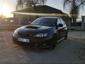 Subaru Impreza WRX, снимка 1