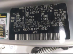 Kia EV6 Gt-Line, снимка 9