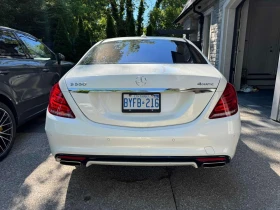 Mercedes-Benz S 550 * CARFAX * ЦЕНА ДО БГ, снимка 5