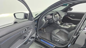 BMW 320 MSPORT* ПОДГРЕВ* КАМЕРА* HEAD* UP* KEYLESS* , снимка 8