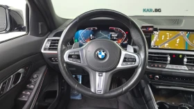 BMW 320 MSPORT* ПОДГРЕВ* КАМЕРА* HEAD* UP* KEYLESS* , снимка 5