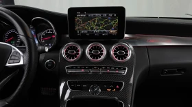 Mercedes-Benz C 43 AMG 4MATIC Coupe, снимка 14