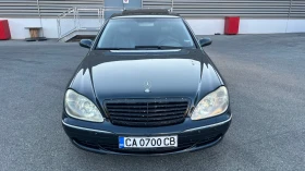 Mercedes-Benz S 320 3200 CDI Facelift , снимка 8