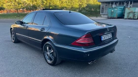 Mercedes-Benz S 320 3200 CDI Facelift , снимка 3