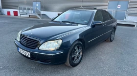 Mercedes-Benz S 320 3200 CDI Facelift , снимка 1
