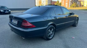 Mercedes-Benz S 320 3200 CDI Facelift , снимка 5