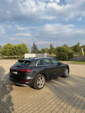 Audi E-Tron  50 QUATTRO | ГАРАНЦИЯ | S-LINE | ПОДГРЕВ | АМБИЕН, снимка 3