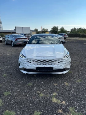 Kia K8 LPG* НАЛИЧНА* АЛКАНТАРА, снимка 5