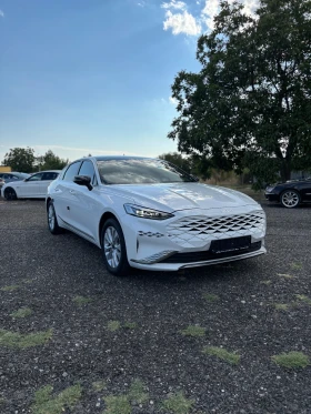 Kia K8 LPG* НАЛИЧНА* АЛКАНТАРА, снимка 1