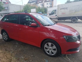 Skoda Fabia 1.0 MPI, снимка 3