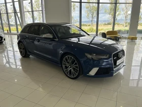 Audi Rs6 Performance Package | 605 к.с. | Matrix | BOSE, снимка 3