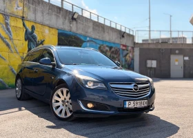 Opel Insignia 2.0 CDTI, снимка 3
