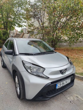 Toyota Aygo Х, снимка 1