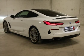 BMW 840 d xDrive, Keyless-Go, Памет, LED, Камера, снимка 3