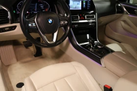 BMW 840 d xDrive, Keyless-Go, Памет, LED, Камера, снимка 12