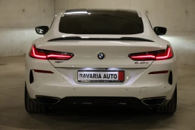 BMW 840 d xDrive, Keyless-Go, Памет, LED, Камера, снимка 4