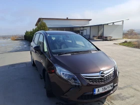 Opel Zafira, снимка 1 - Автомобили и джипове - 44939627