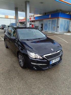 Peugeot 308 1.2 110к.с, снимка 2