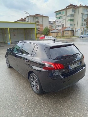 Peugeot 308 1.2 110к.с, снимка 8