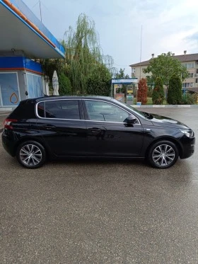 Peugeot 308 1.2 110к.с, снимка 7