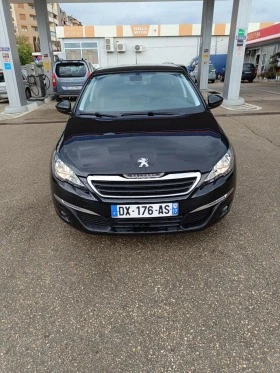 Peugeot 308 1.2 110к.с, снимка 4