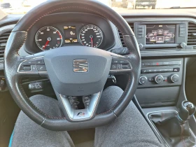 Seat Leon 2.0 TDI FR PANO, снимка 4