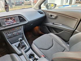 Seat Leon 2.0 TDI FR PANO, снимка 5