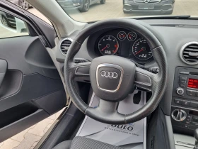 Audi A3 1.6TDi-105кс * LED* FACE* СМЕНЕН ДЕМФЕР+ СЪЕДИНИТЕ - [15] 