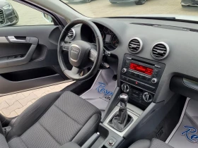 Audi A3 1.6TDi-105кс * LED* FACE* СМЕНЕН ДЕМФЕР+ СЪЕДИНИТЕ - [13] 