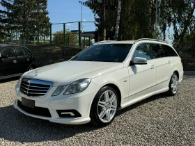 Mercedes-Benz E 350 /AMG ПАКЕТ 4X4, снимка 1