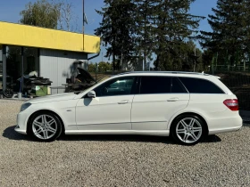 Mercedes-Benz E 350 /AMG ПАКЕТ 4X4, снимка 8