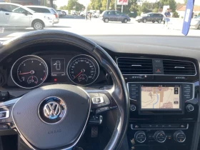 VW Golf EURO 6 NAVI TOP 110 k.c., снимка 9