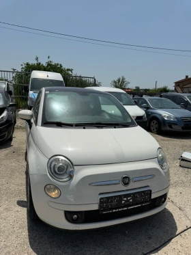 Fiat 500 1.2 BENZIN AUSTRIA, снимка 3