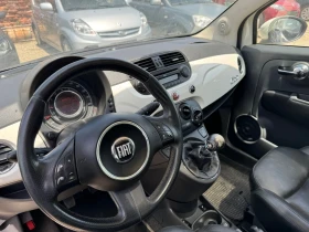 Fiat 500 1.2 BENZIN AUSTRIA, снимка 10